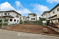 新築一戸建　寒川町宮山