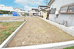 新築一戸建　寒川町田端