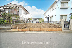 売地　茅ヶ崎市芹沢