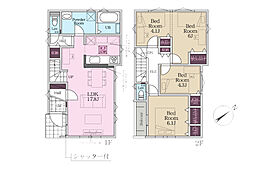 新築戸建　茅ヶ崎市南湖4丁目