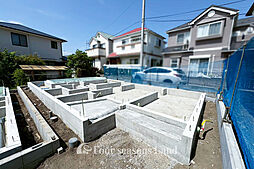 新築戸建　茅ヶ崎市南湖4丁目