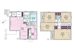新築戸建　茅ヶ崎市南湖4丁目