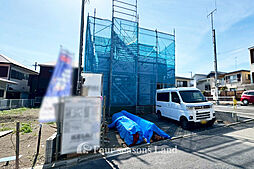 新築一戸建　茅ヶ崎市富士見町