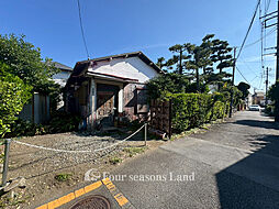 売地　茅ヶ崎市美住町  A区画