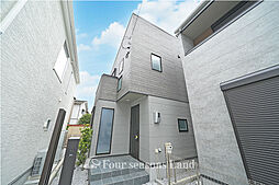 新築一戸建　茅ヶ崎市松が丘1丁目