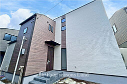 新築一戸建　茅ヶ崎市松が丘1丁目