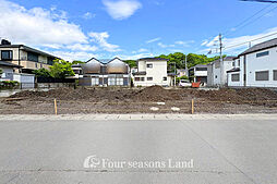売地　茅ヶ崎市甘沼