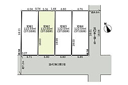 売地　茅ヶ崎市甘沼