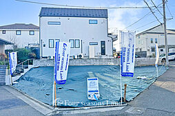 売地　藤沢市辻堂3丁目