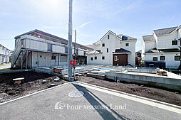 新築一戸建　藤沢市城南2丁目