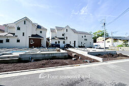 新築一戸建　藤沢市城南2丁目