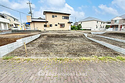 売地　 寒川町倉見