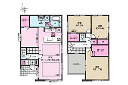新築一戸建　茅ヶ崎市矢畑 1号棟