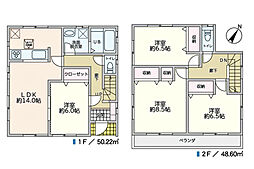中古一戸建　藤沢市稲荷1丁目