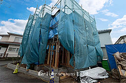 新築一戸建　茅ヶ崎市出口町