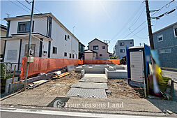 新築一戸建　寒川町一之宮8丁目