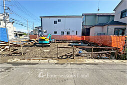 新築一戸建　寒川町一之宮8丁目
