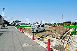 売地　平塚市東真土4丁目