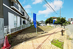 売地　茅ヶ崎市西久保