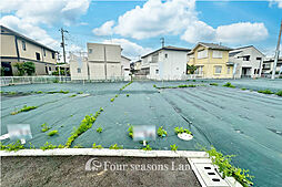 売地 茅ヶ崎市今宿
