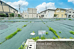 売地 茅ヶ崎市今宿