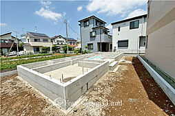 新築一戸建　茅ヶ崎市今宿