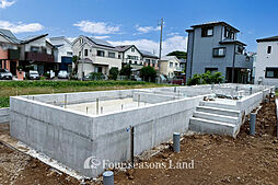 新築一戸建 茅ヶ崎市今宿