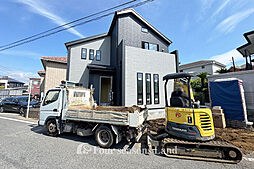新築一戸建　藤沢市羽鳥3丁目