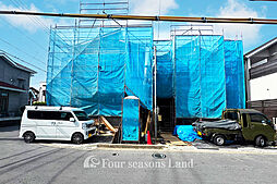 新築一戸建　茅ヶ崎市高田4丁目