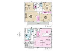 新築一戸建　藤沢市大鋸