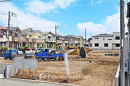 売地　茅ヶ崎市高田4丁目