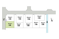 売地　茅ヶ崎市高田4丁目