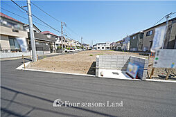 売地　茅ヶ崎市高田4丁目