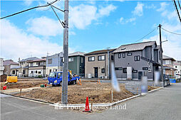 売地　茅ヶ崎市高田4丁目