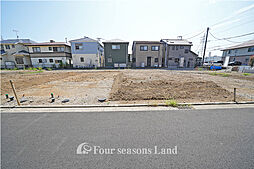 売地　茅ヶ崎市高田4丁目