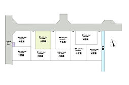 売地　茅ヶ崎市高田4丁目