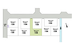 売地　茅ヶ崎市高田4丁目