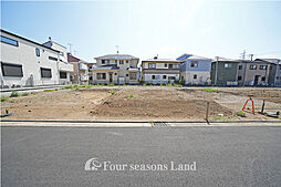 売地　茅ヶ崎市高田4丁目
