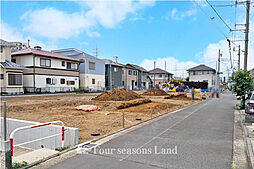 売地　茅ヶ崎市高田4丁目