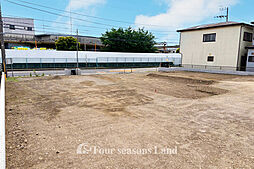 売地　寒川町一之宮6丁目