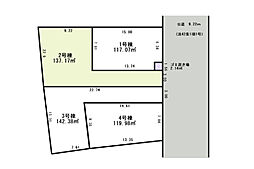 売地　寒川町一之宮6丁目