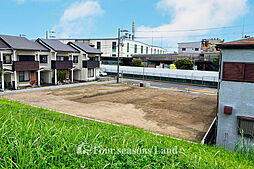 売地　寒川町一之宮6丁目