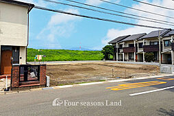 売地　寒川町一之宮6丁目