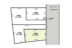 売地　寒川町一之宮6丁目