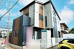 新築一戸建　茅ヶ崎市高田1丁目