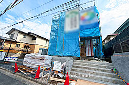 新築一戸建　茅ヶ崎市堤