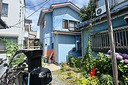 売地　茅ヶ崎市菱沼海岸
