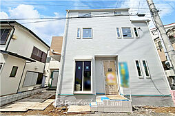 新築一戸建　茅ヶ崎市高田4丁目