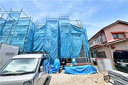 新築一戸建　藤沢市辻堂新町3丁目