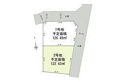 売地　藤沢市亀井野